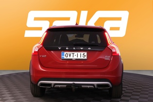 Volvo V60 Cross Country vaihtoauto