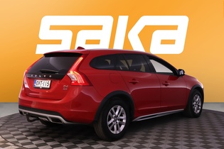 Volvo V60 Cross Country vaihtoauto