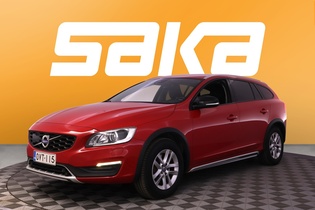 Volvo V60 Cross Country vaihtoauto