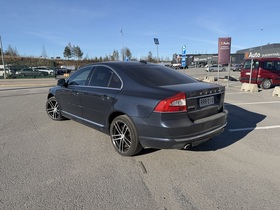 Volvo S80 vaihtoauto