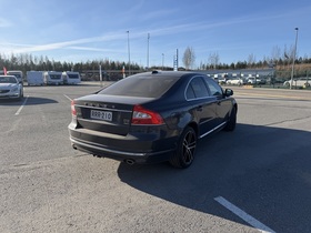 Volvo S80 vaihtoauto