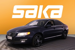Volvo S80 vaihtoauto