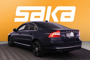 Volvo S80 vaihtoauto