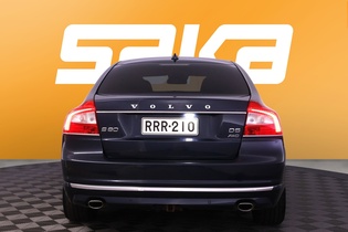 Volvo S80 vaihtoauto