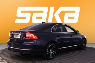 Volvo S80 vaihtoauto