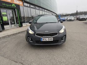 Kia Ceed vaihtoauto