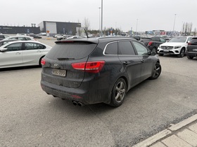 Kia Ceed vaihtoauto