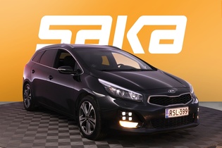 Kia Ceed vaihtoauto