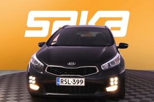 Kia Ceed vaihtoauto