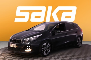 Kia Ceed vaihtoauto
