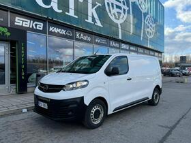 Opel Vivaro vaihtoauto