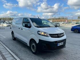 Opel Vivaro vaihtoauto