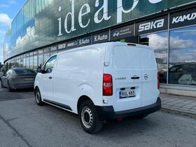 Opel Vivaro vaihtoauto