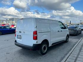 Opel Vivaro vaihtoauto