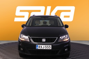 SEAT Alhambra vaihtoauto
