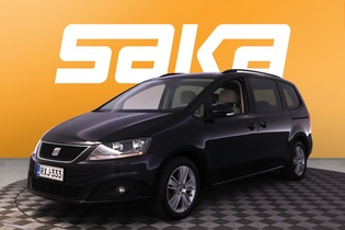SEAT Alhambra vaihtoauto
