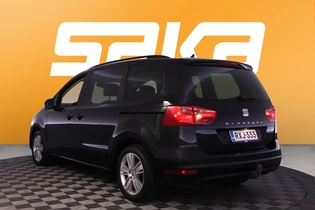 SEAT Alhambra vaihtoauto