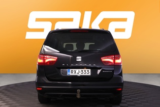 SEAT Alhambra vaihtoauto