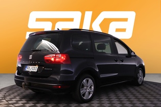 SEAT Alhambra vaihtoauto