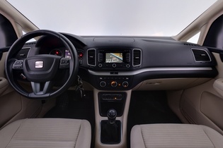 SEAT Alhambra vaihtoauto