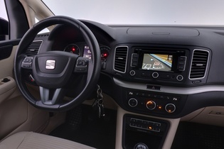 SEAT Alhambra vaihtoauto