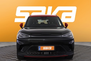 Smart #1 vaihtoauto