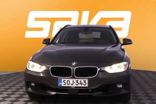 BMW 330 vaihtoauto