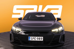 Audi e-tron GT vaihtoauto
