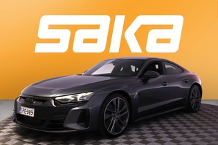 Audi e-tron GT vaihtoauto