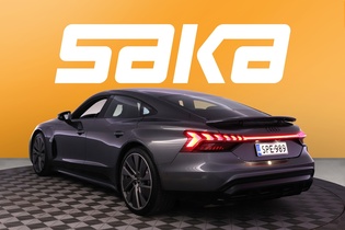 Audi e-tron GT vaihtoauto