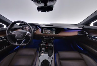 Audi e-tron GT vaihtoauto