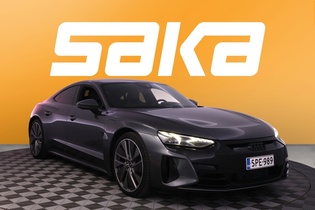 Audi e-tron GT vaihtoauto