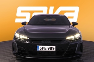 Audi e-tron GT vaihtoauto