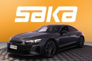 Audi e-tron GT vaihtoauto