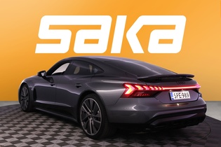 Audi e-tron GT vaihtoauto