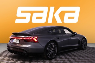 Audi e-tron GT vaihtoauto