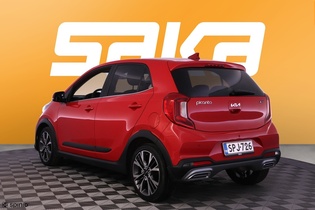 Kia Picanto vaihtoauto