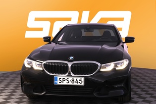 BMW 330 vaihtoauto