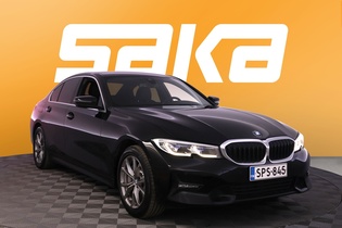 BMW 330 vaihtoauto