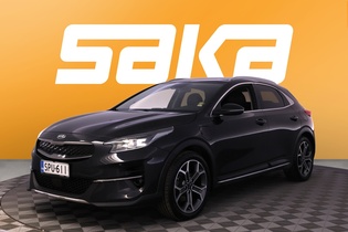 Kia XCeed vaihtoauto