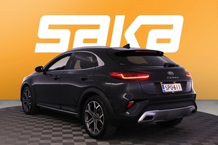 Kia XCeed vaihtoauto