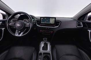 Kia XCeed vaihtoauto