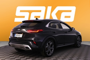 Kia XCeed vaihtoauto