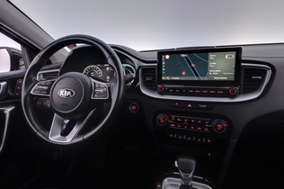 Kia XCeed vaihtoauto