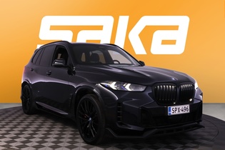 BMW X5 vaihtoauto