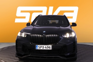 BMW X5 vaihtoauto