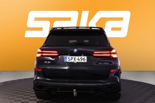 BMW X5 vaihtoauto