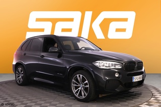 BMW X5 vaihtoauto