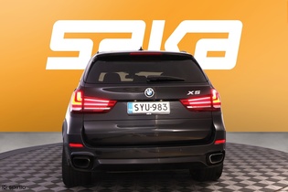 BMW X5 vaihtoauto