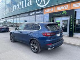 BMW X5 vaihtoauto
